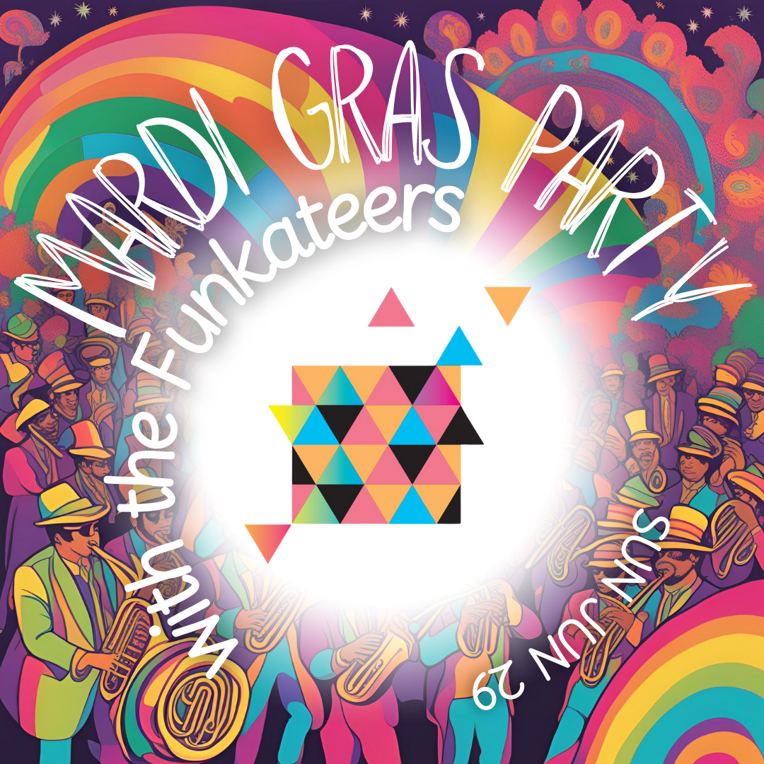 Coming Up: MARDI GRAS Fundraiser Party at Hedge Farm!
